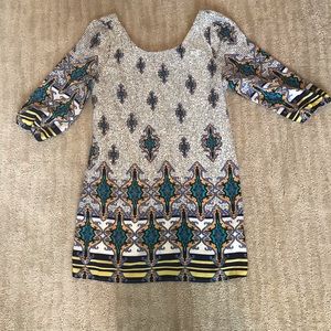 ✨ Mini Sheath Dress Size M ✨